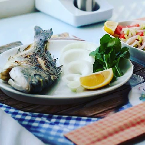 Ağva — Agva Bahce Cafe Restaurant — gallery