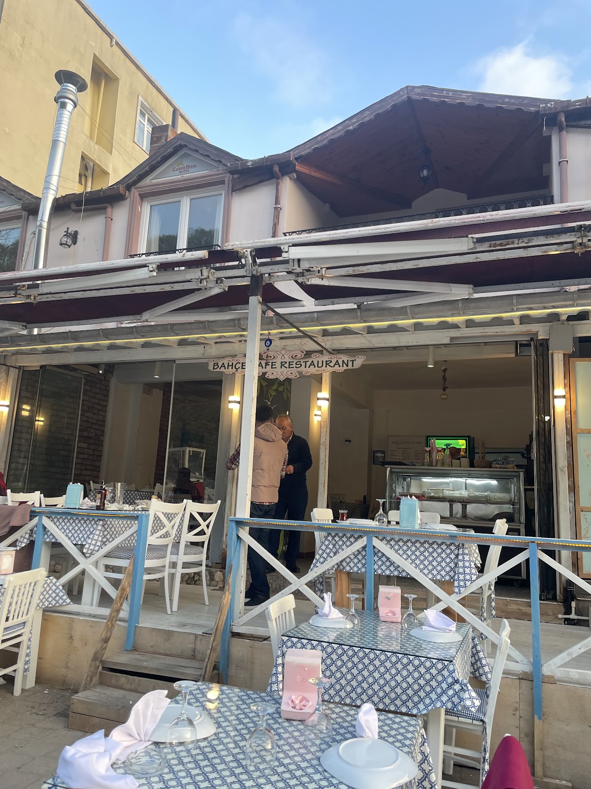Ağva — Agva Bahce Cafe Restaurant — gallery