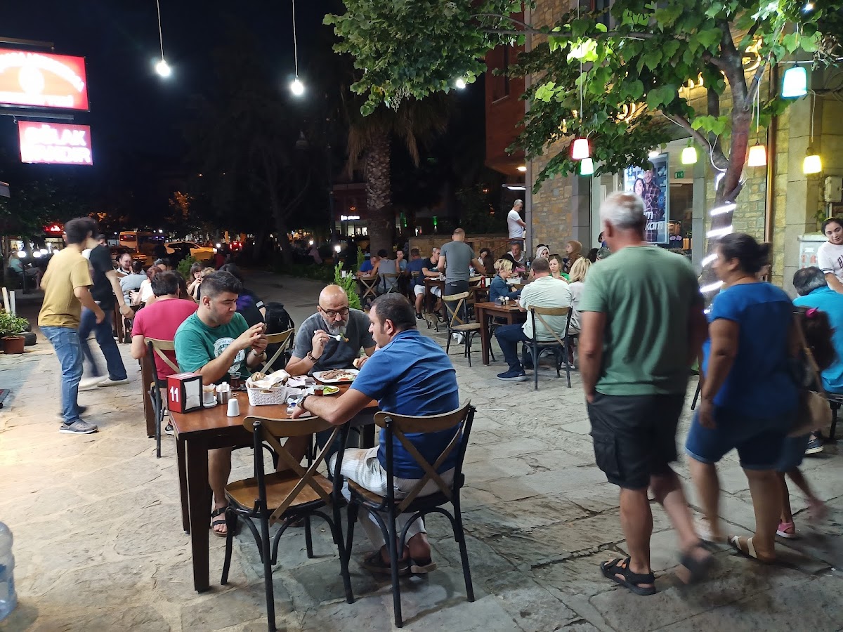 Gökçeada — Gokceada Lokantasi Dayinin Yeri - Gökçeada Lezzet Duragi — galeri