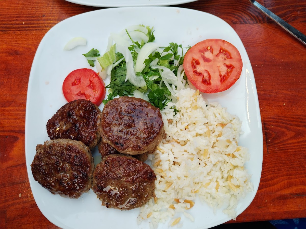 Gökçeada — Gokceada Lokantasi Dayinin Yeri - Gökçeada Lezzet Duragi — galeri