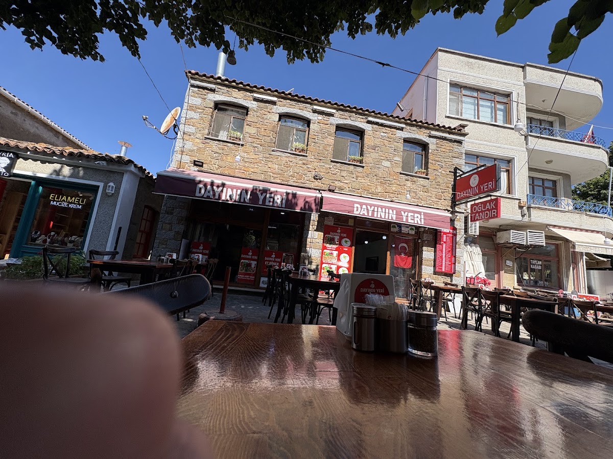 Gökçeada — Gokceada Lokantasi Dayinin Yeri - Gökçeada Lezzet Duragi — galeri