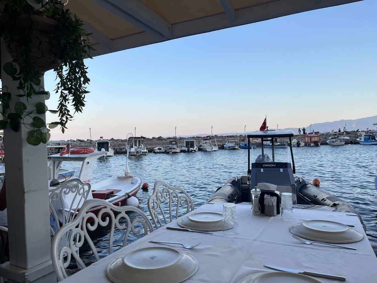 Behram — Assos Palamud Restaurant - Behram Çanakkale Lezzetleri — galeri
