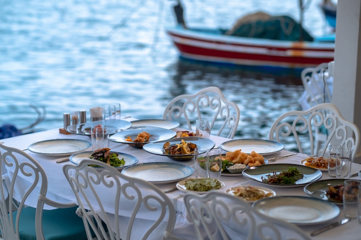 Behram — Assos Palamud Restaurant - Behram Çanakkale Lezzetleri — galeri