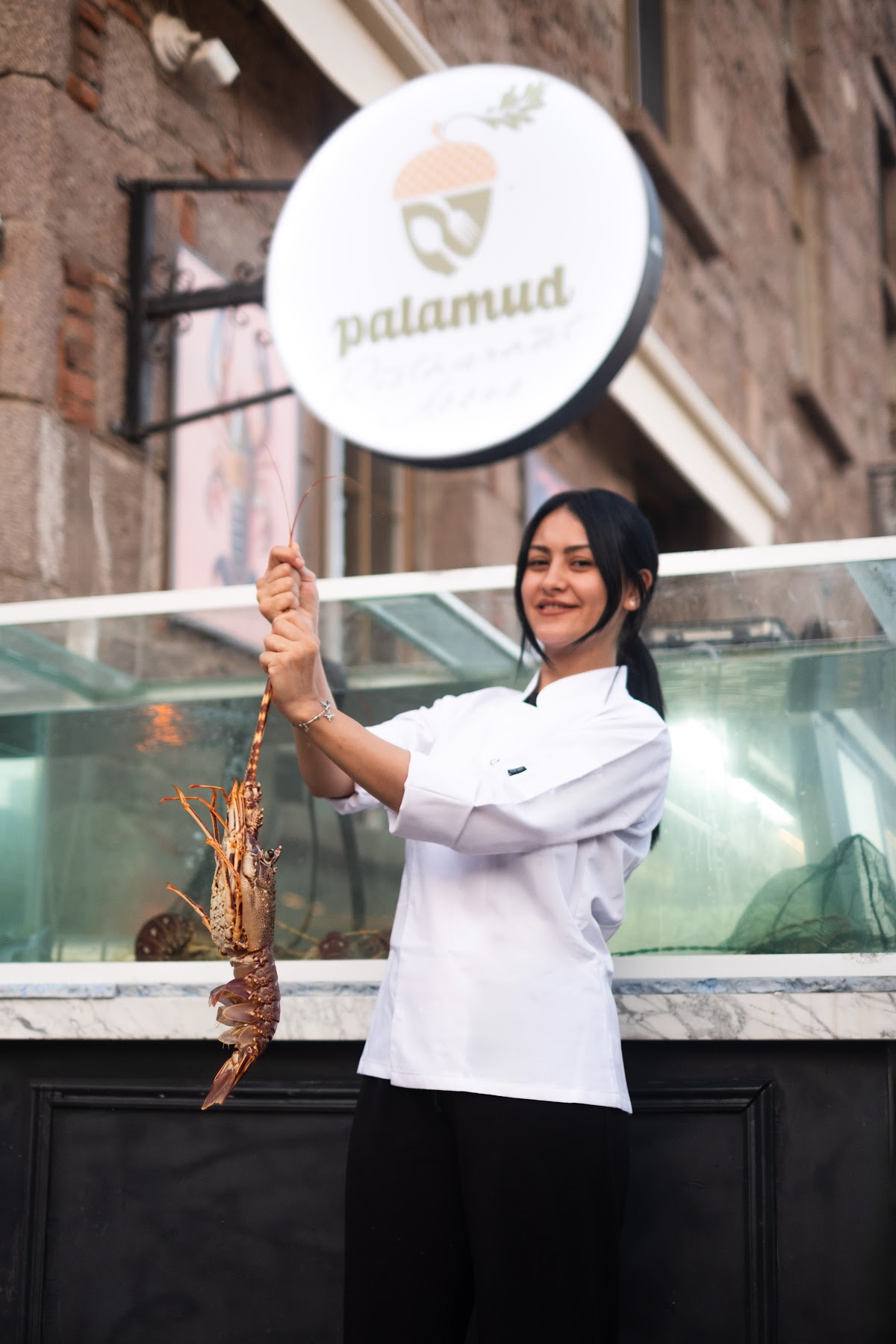 Behram — Assos Palamud Restaurant - Behram Çanakkale Lezzetleri — galeri