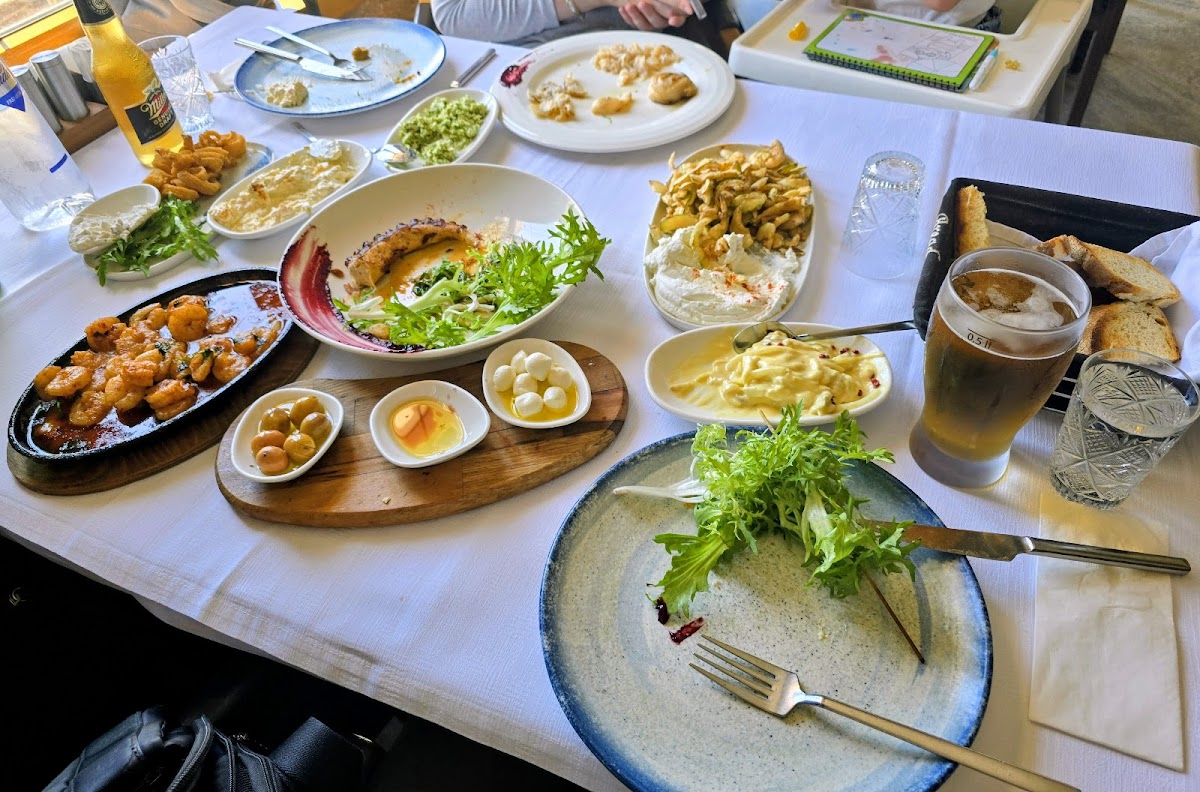 Assos — Assos Palamud Restaurant — galeri