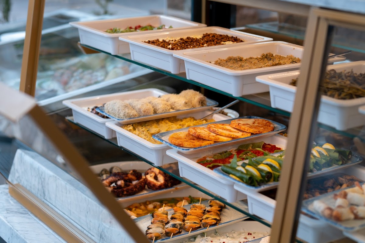 Behram — Assos Palamud Restaurant - Behram Çanakkale Lezzetleri — galeri
