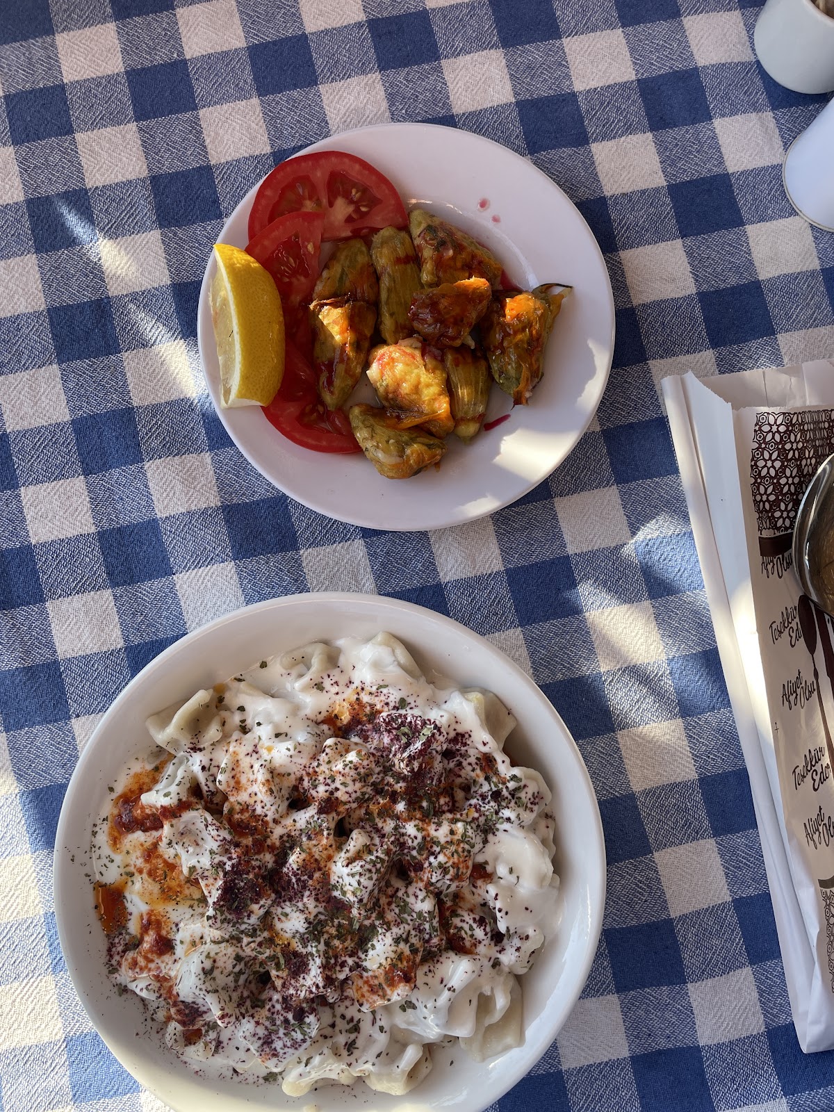 Behram — Assos Koyum Restaurant - Behram Çanakkale Lezzetleri — galeri