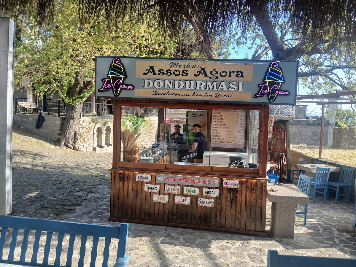 Behram — Assos Koyum Restaurant - Behram Çanakkale Lezzetleri — galeri