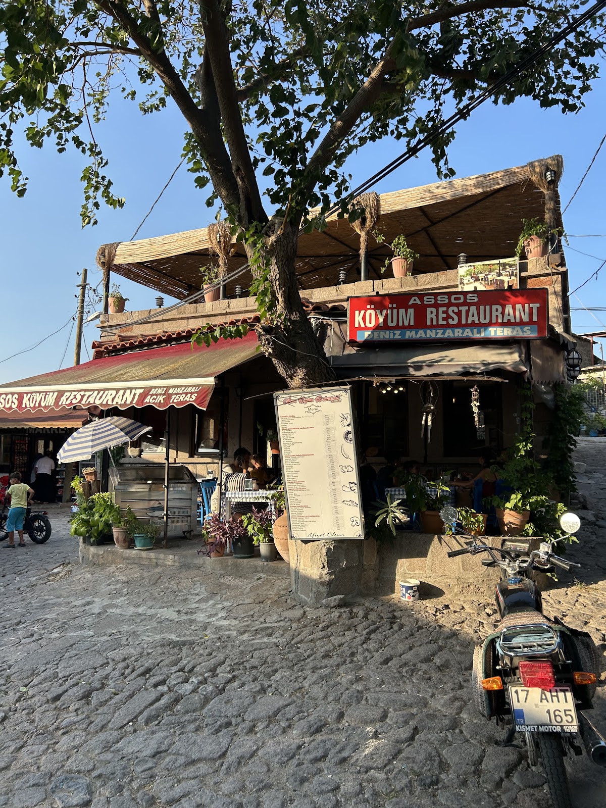 Behram — Assos Koyum Restaurant - Behram Çanakkale Lezzetleri — galeri