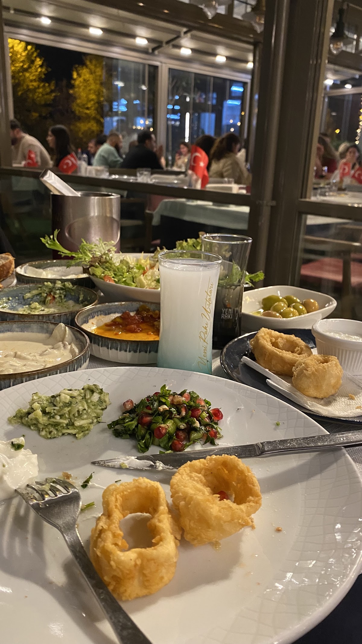 Cunda — Ege Cunda Balik Restoran — galeri