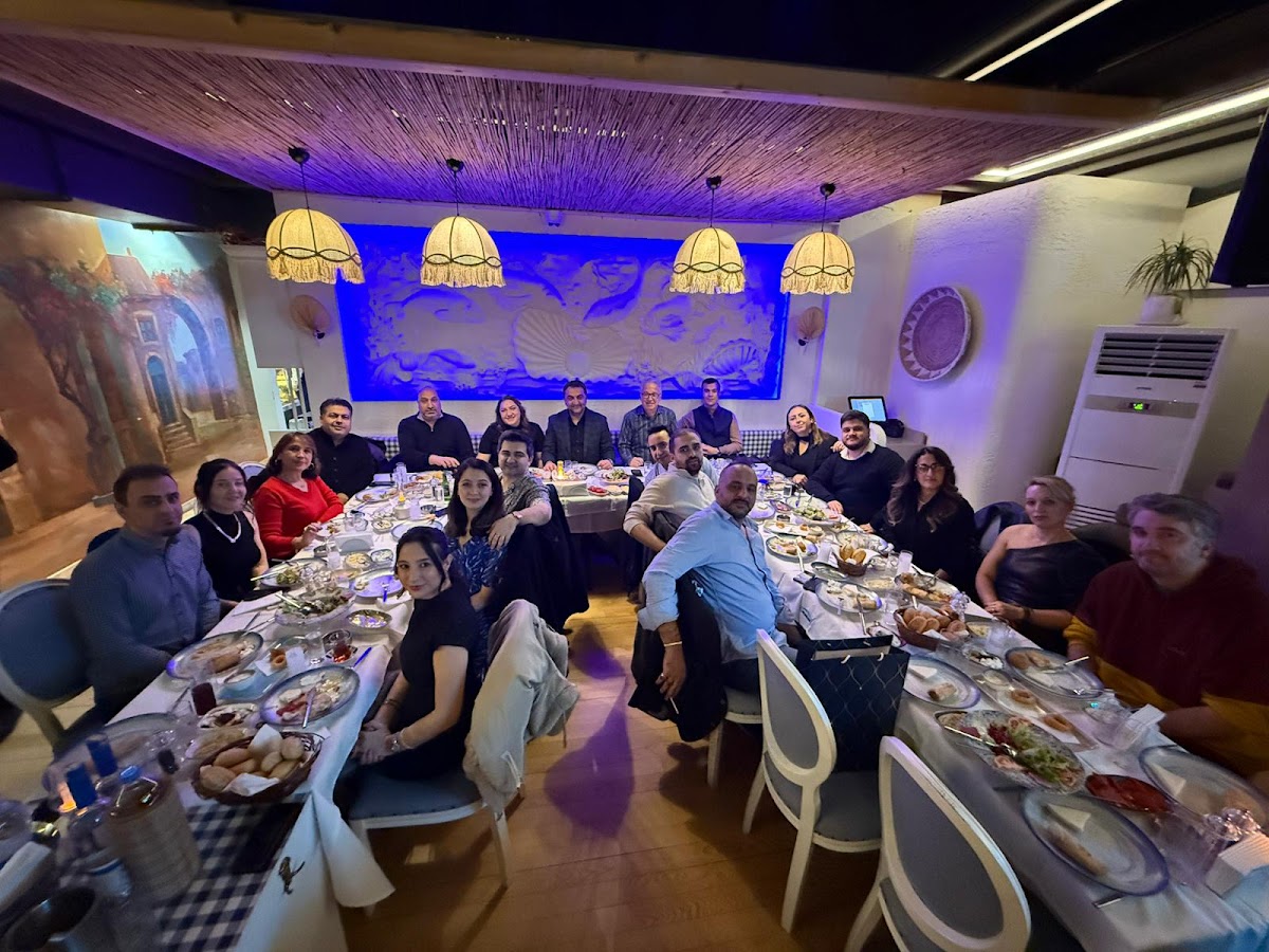Cunda — Ege Cunda Balik Restoran — galeri