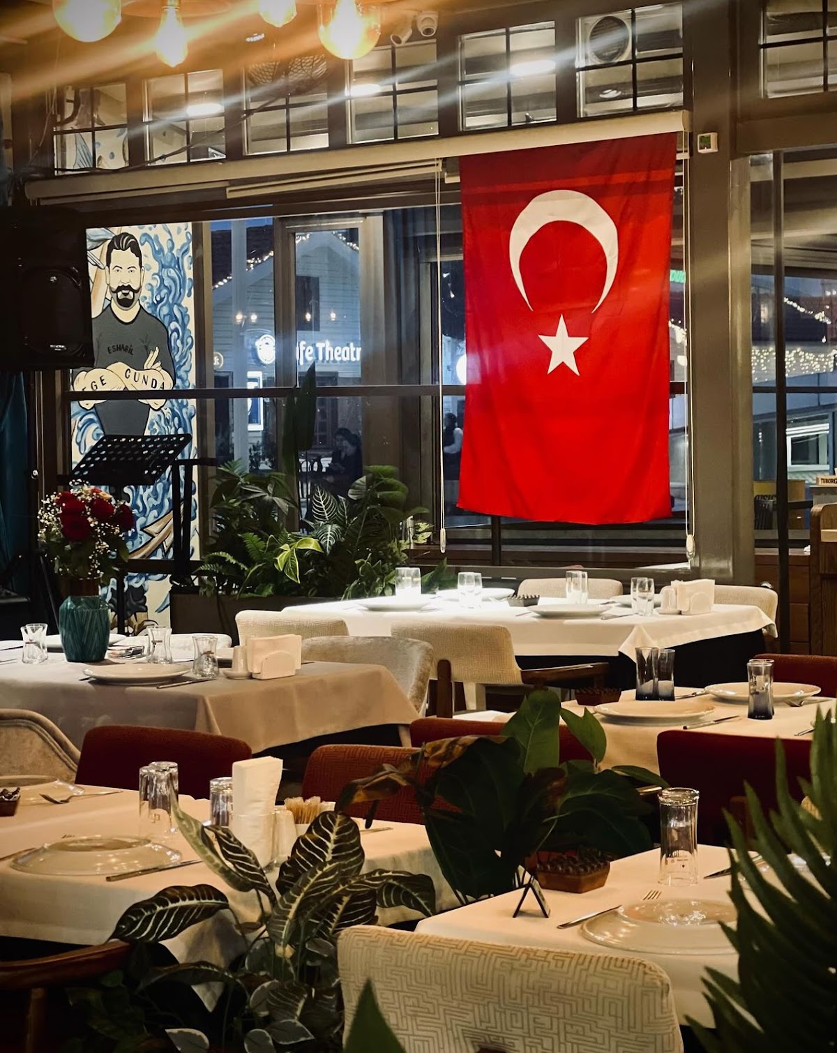Cunda — Ege Cunda Balik Restoran — galeri