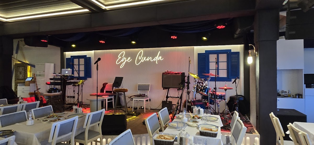 Cunda — Ege Cunda Balik Restoran — gallery