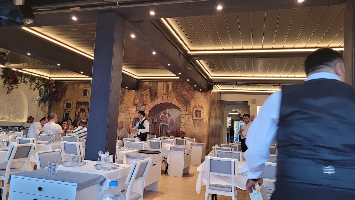 Cunda — Ege Cunda Balik Restoran — galeri