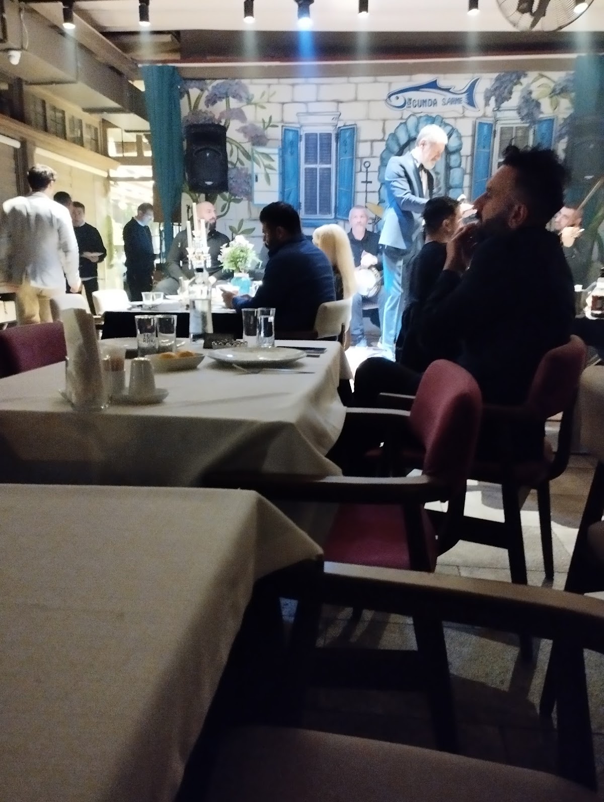 Cunda — Ege Cunda Balik Restoran — galeri
