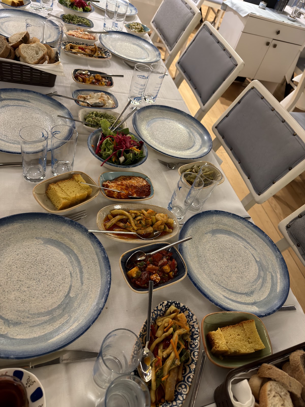 Cunda — Ege Cunda Balik Restoran — galeri