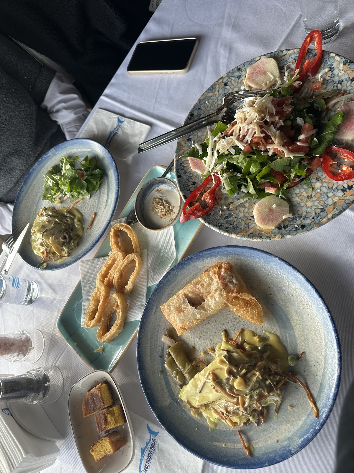 Cunda — Ege Cunda Balik Restoran — galeri