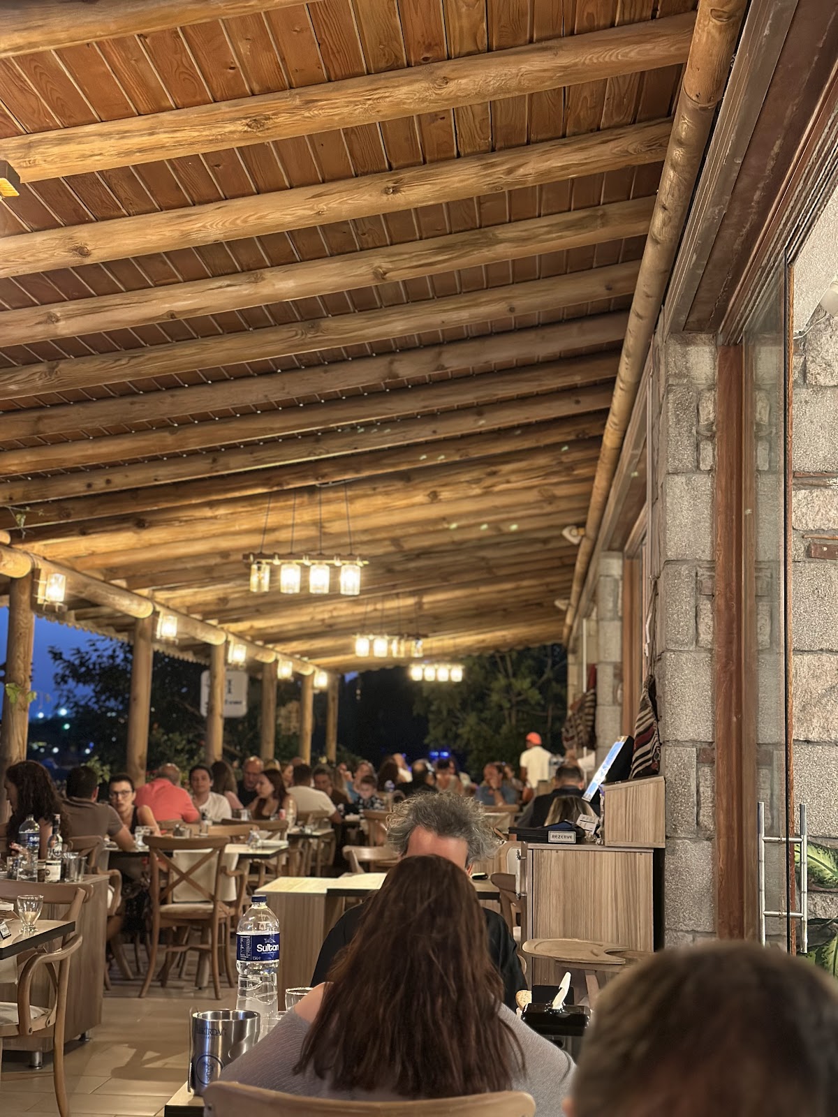Behram — Assos Oveliskos Restaurant - Behram Çanakkale — galeri