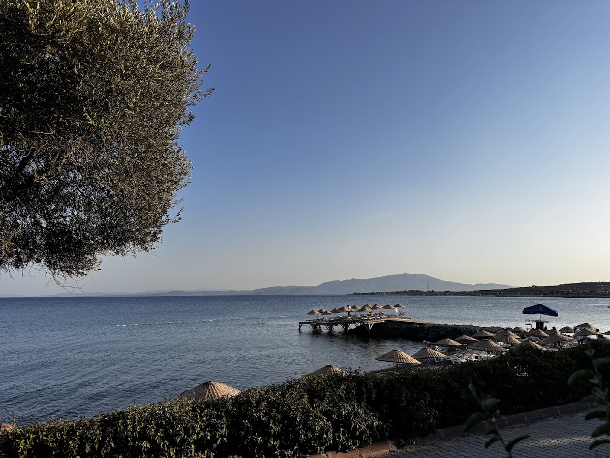 Behram — Assos Oveliskos Restaurant - Behram Çanakkale — galeri