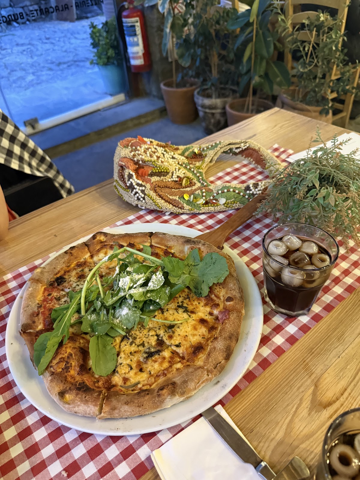 Assos — Assos Bohemian Cafe Restaurant — galeri
