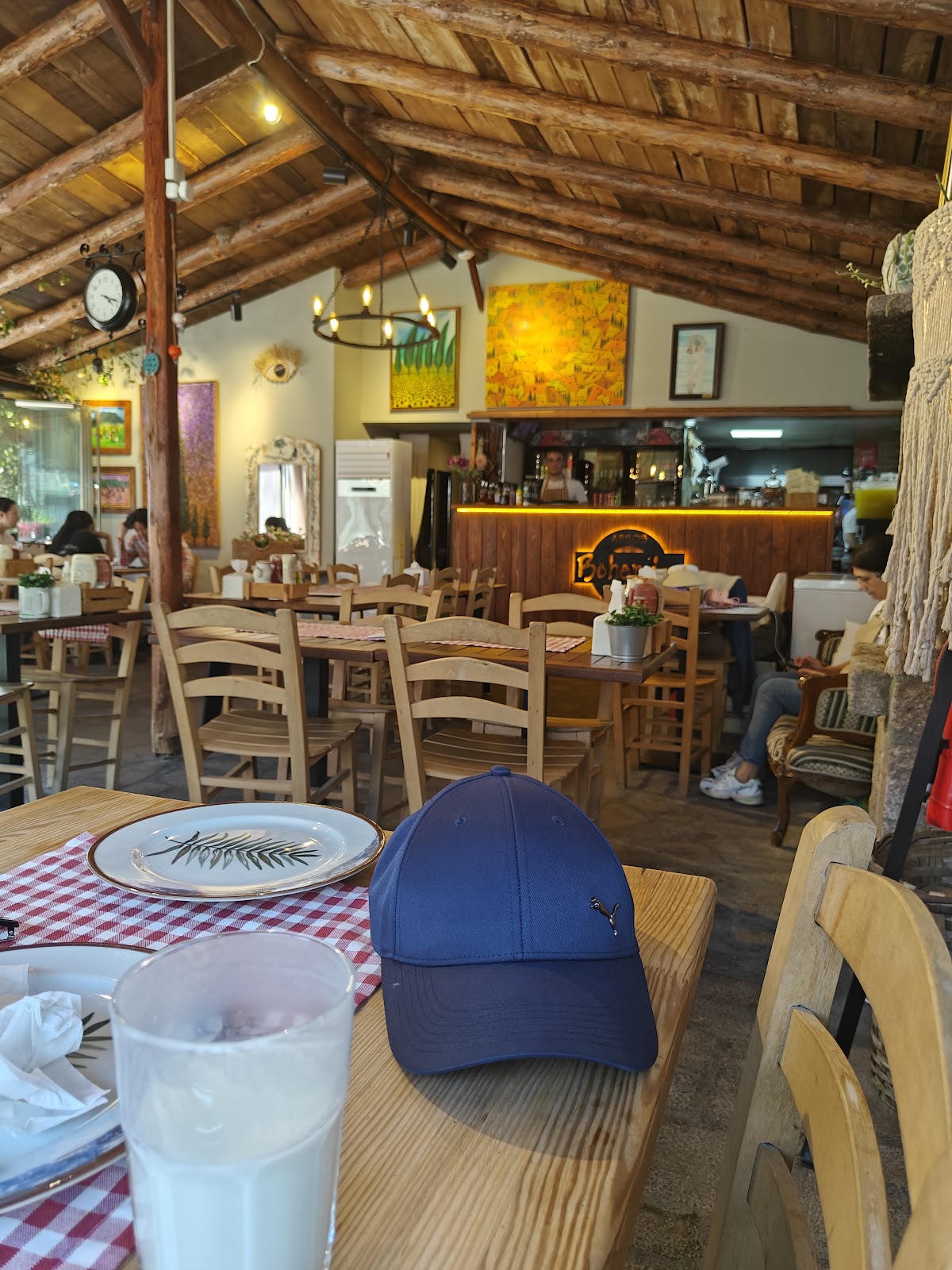 Assos — Assos Bohemian Cafe Restaurant — galeri