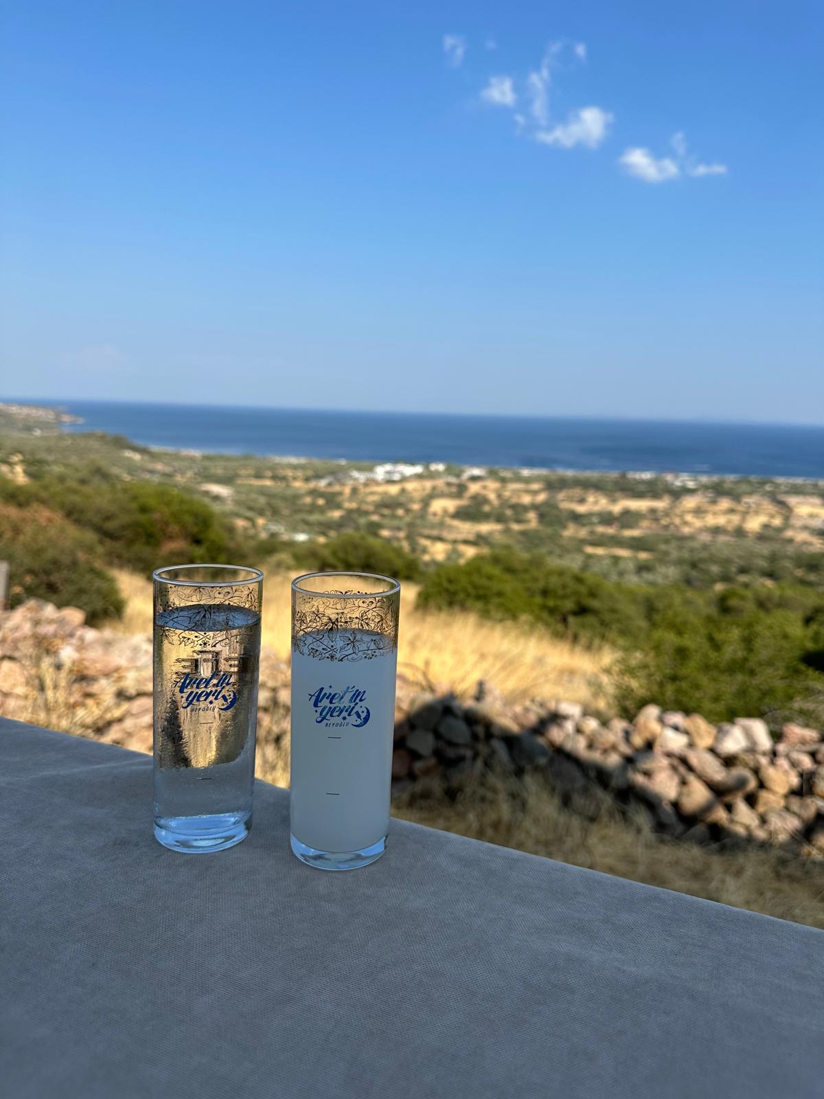 Behram — Aret In Yeri Assos - Behram Bar Deneyimi — galeri