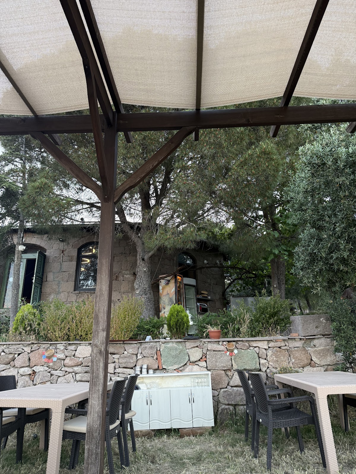 Assos — Aret In Yeri Assos — galeri