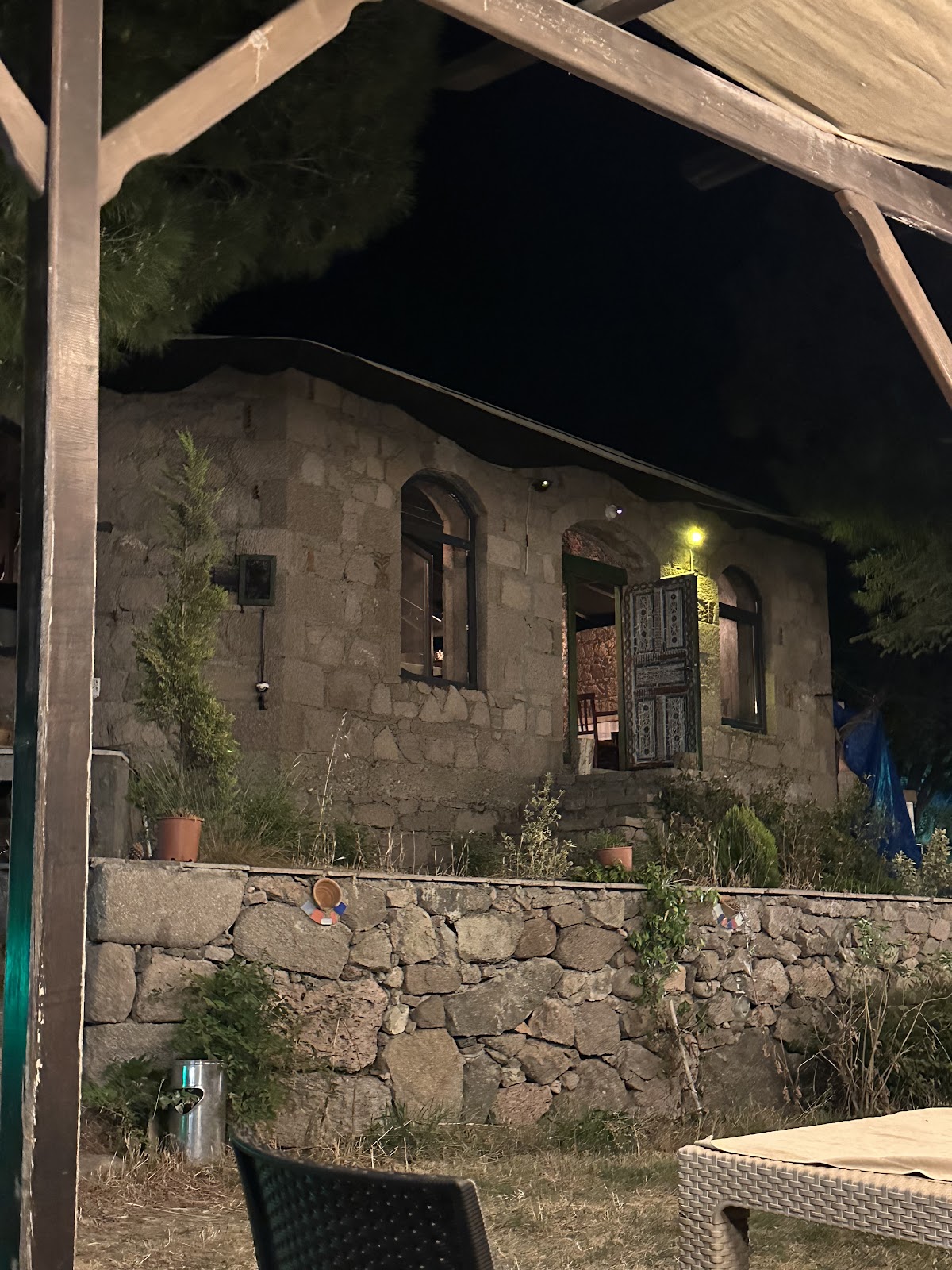 Behram — Aret In Yeri Assos - Behram Bar Deneyimi — galeri
