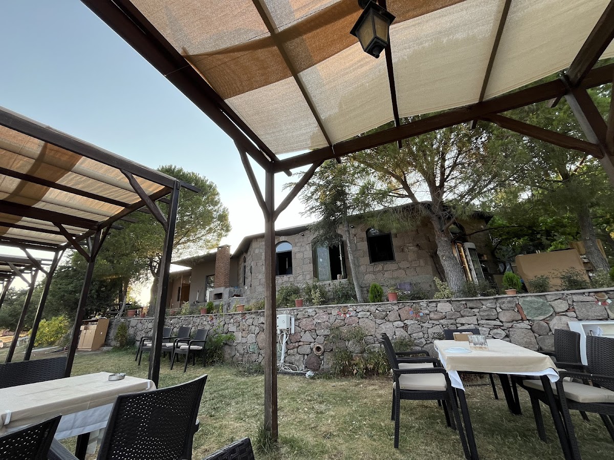 Behram — Aret In Yeri Assos - Behram Bar Deneyimi — galeri