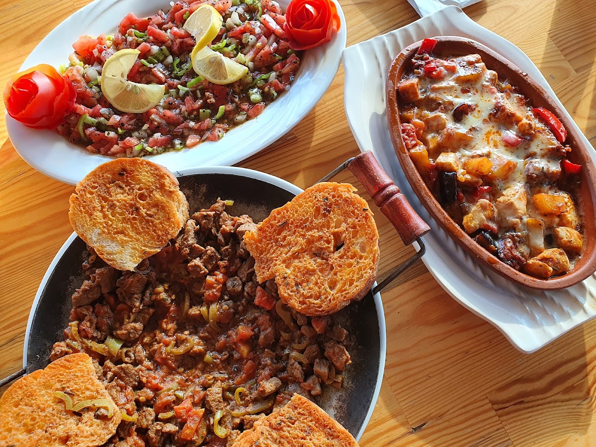 Behram — Assos Hilal Butik Otel Cafe Restaurant - Behram Çanakkale — galeri