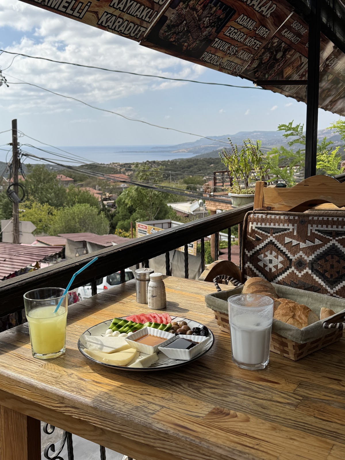 Behram — Assos Hilal Butik Otel Cafe Restaurant - Behram Çanakkale — galeri