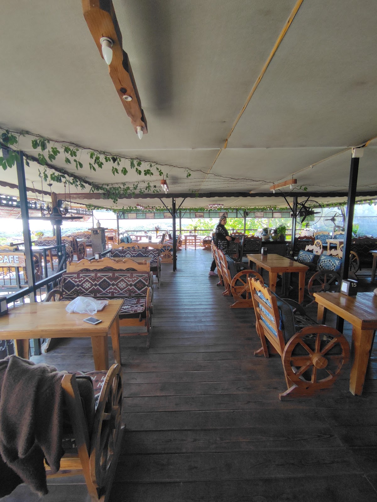 Behram — Assos Hilal Butik Otel Cafe Restaurant - Behram Çanakkale — galeri