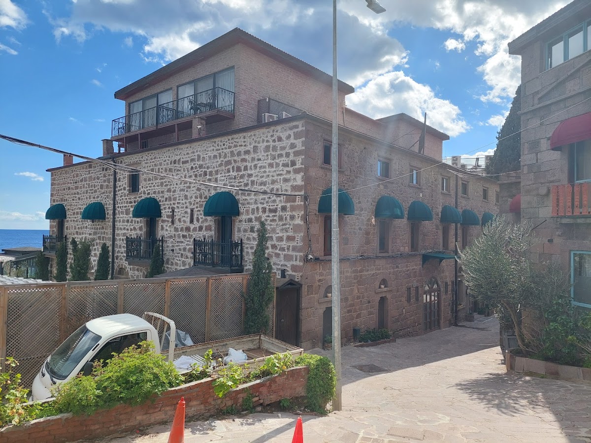 Behram — Asos Liman Restaurant - Behram Çanakkale Lezzet Noktası — galeri