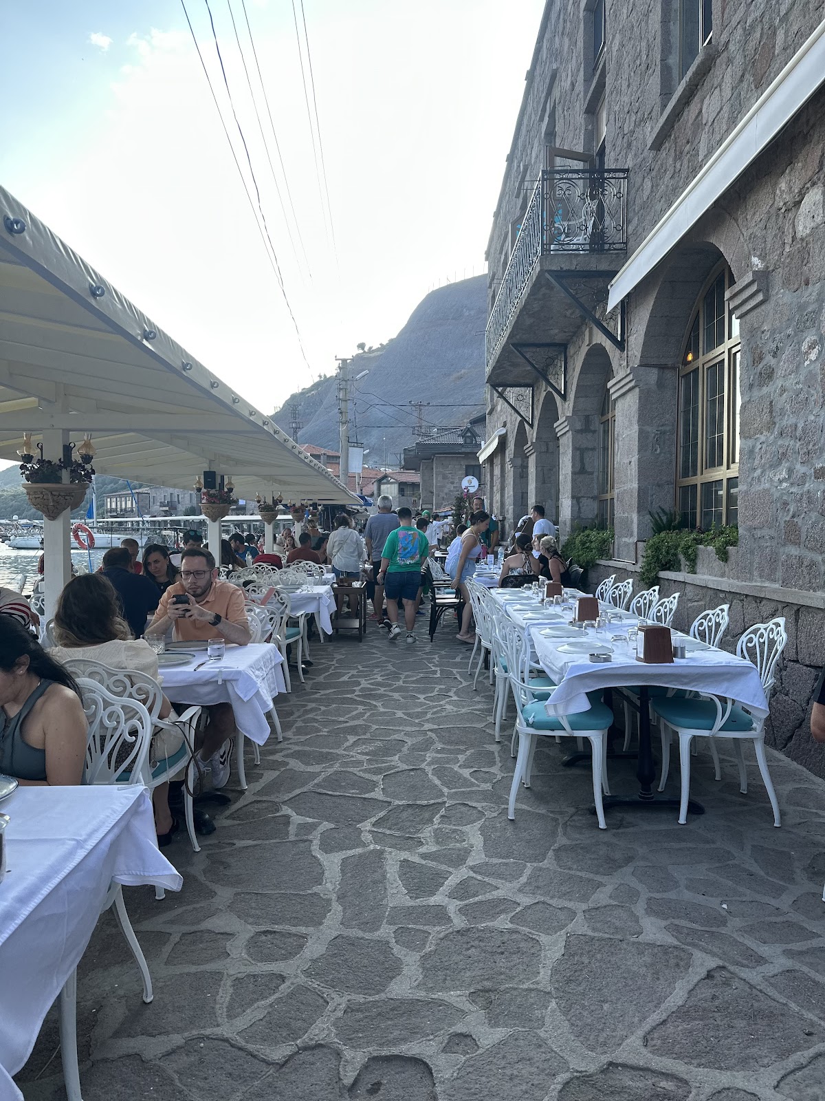 Behram — Asos Liman Restaurant - Behram Çanakkale Lezzet Noktası — galeri