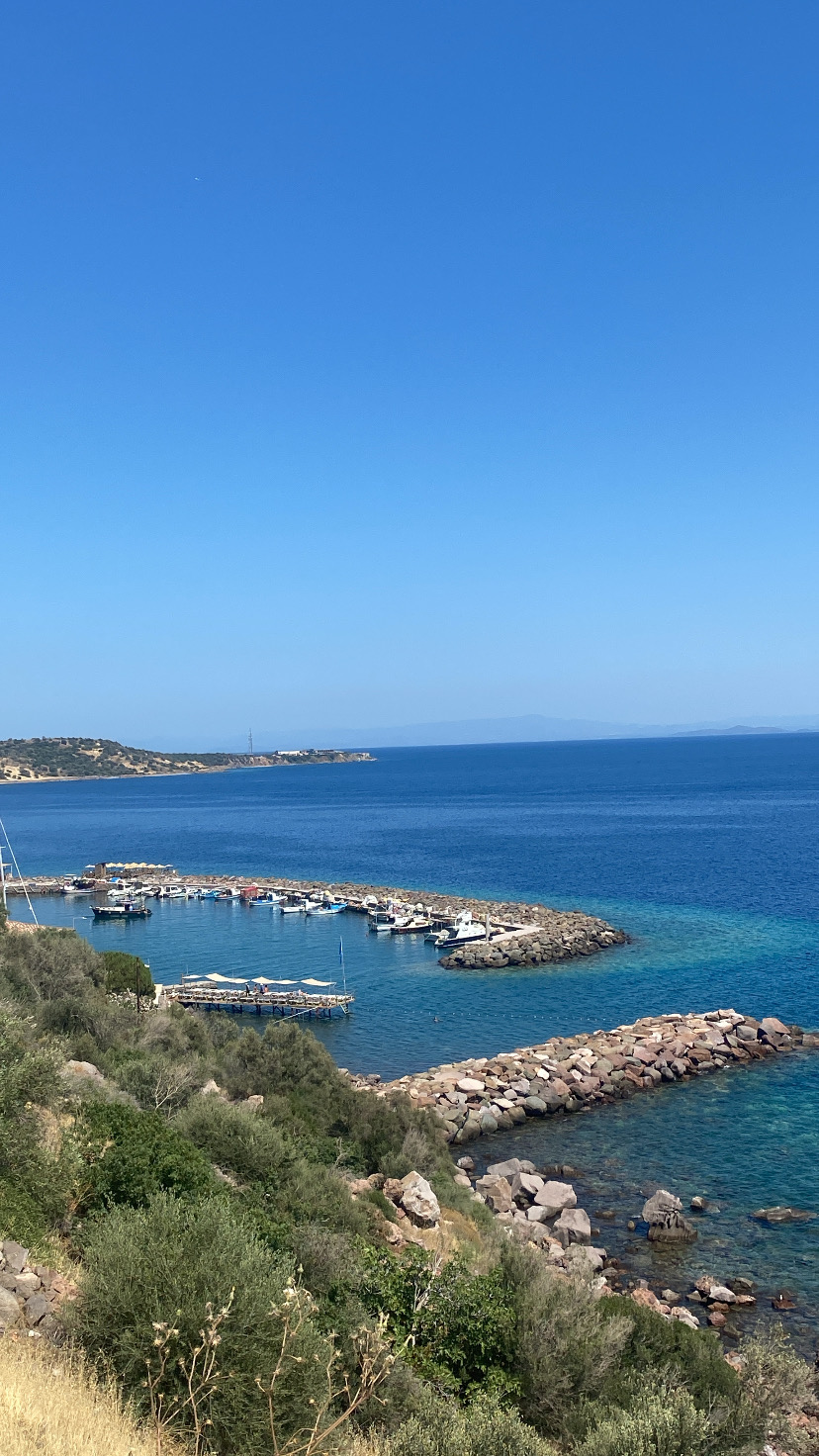Behram — Asos Liman Restaurant - Behram Çanakkale Lezzet Noktası — galeri