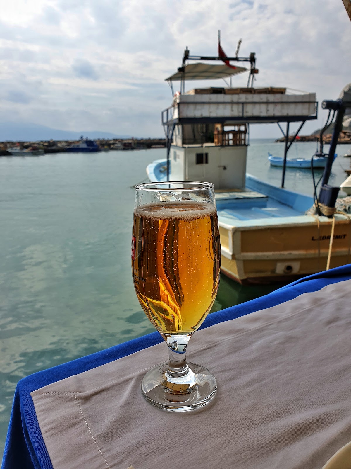 Behram — Asos Liman Restaurant - Behram Çanakkale Lezzet Noktası — galeri