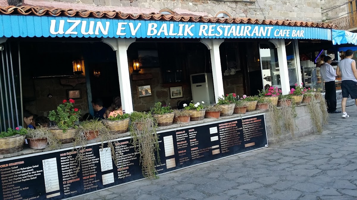 Behram — Uzun Ev Behram - Çanakkale'nin Lezzet Durağı — galeri