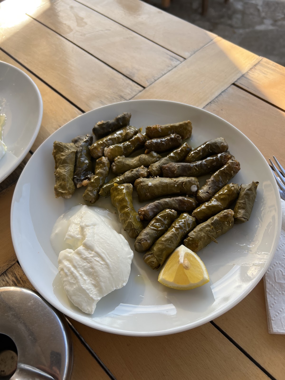 Behram — Cengiz Lokantası - Behram Ayvacık Çanakkale Restoran — galeri