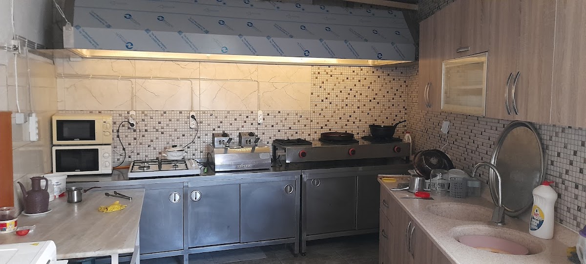 Behram — Cengiz Lokantası - Behram Ayvacık Çanakkale Restoran — galeri