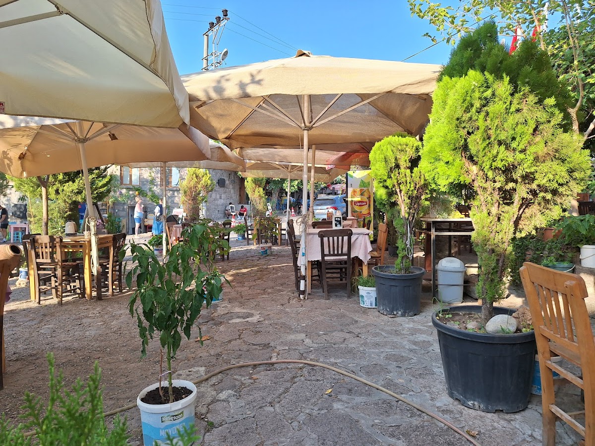 Behram — Cengiz Lokantası - Behram Ayvacık Çanakkale Restoran — galeri