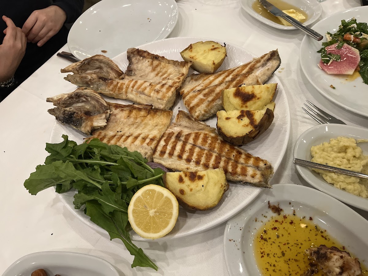 Cunda — Mylos Ayvalik Cunda Mutfagi — galeri