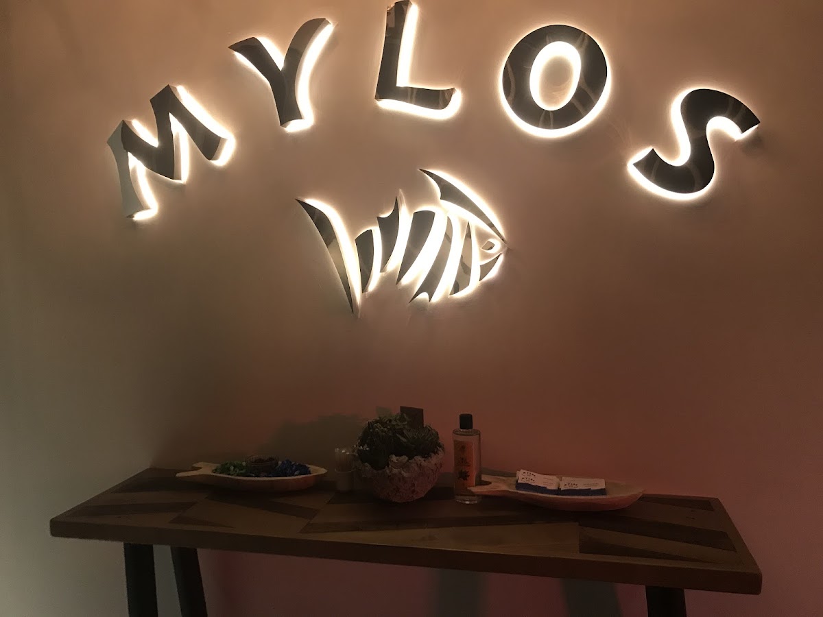 Cunda — Mylos Ayvalik Cunda Mutfagi — galeri
