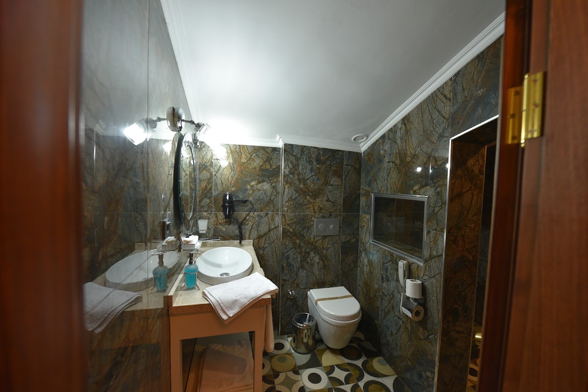 Behram — Assos Kervansaray Otel - Behram Çanakkale — galeri