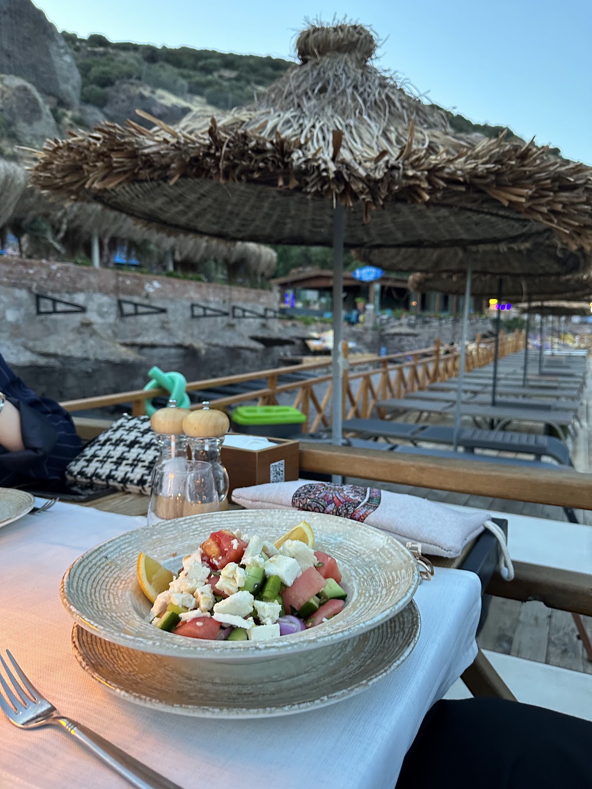 Behram — Assos Kervansaray Restoran - Behram'da Lezzet Durağı — galeri
