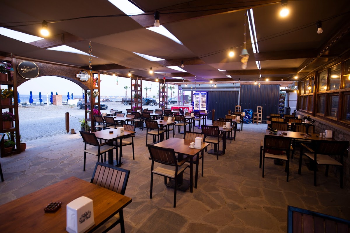 Behram — Duha Assos Restoran - Behram Çanakkale Lezzet Durakları — galeri