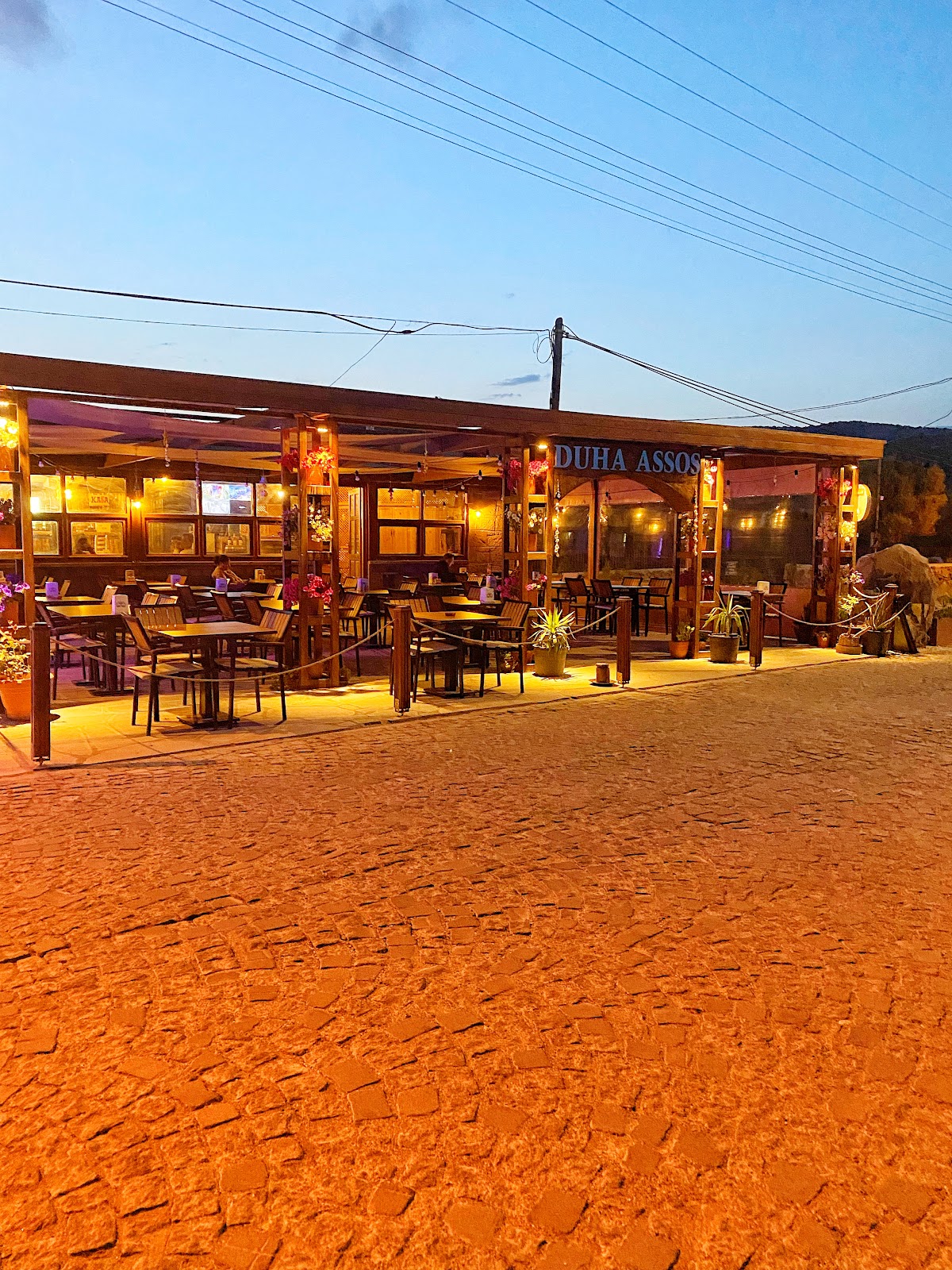 Behram — Duha Assos Restoran - Behram Çanakkale Lezzet Durakları — galeri