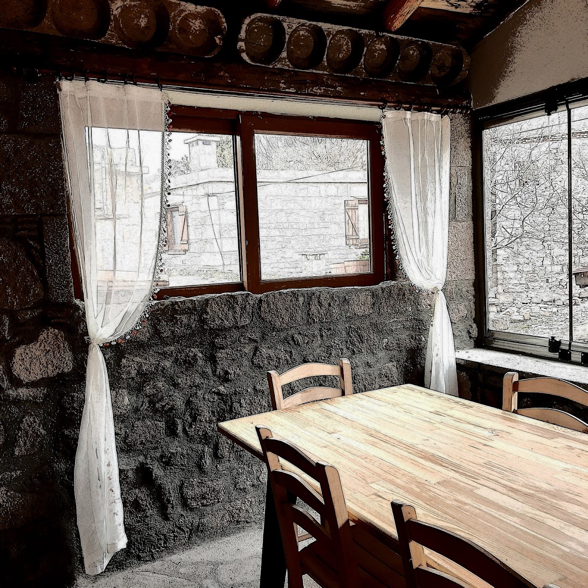 Behram — Assos Cafe Canakkale - Behram'da Lezzetli Cafe Deneyimi — galeri