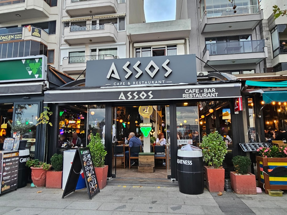 Assos — Assos Cafe Canakkale — gallery