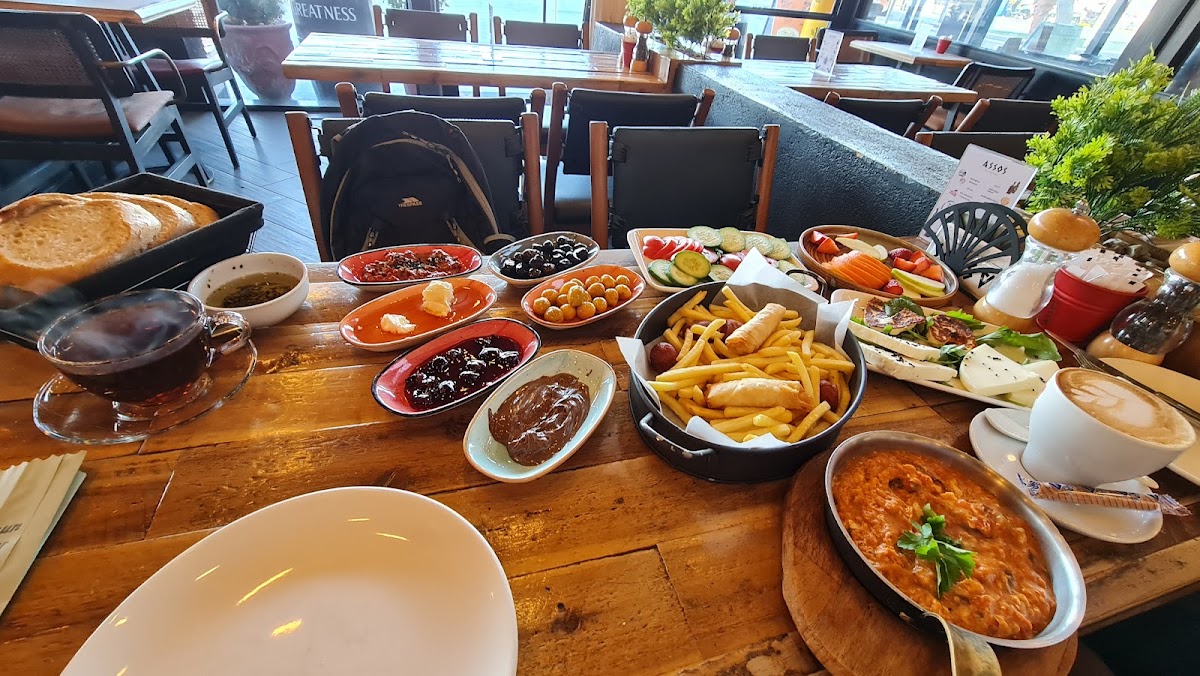 Assos — Assos Cafe Canakkale — gallery