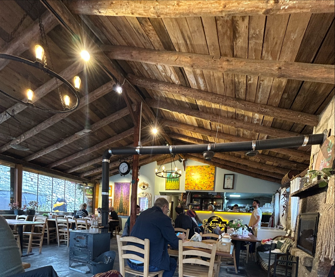 Behram — Assos Cafe Canakkale - Behram'da Lezzetli Cafe Deneyimi — galeri